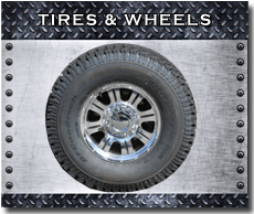Tires & Wheels