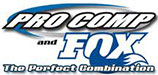 ProComp and Fox suspension systems Procomp and Fox